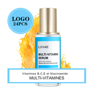 Multi-Vitamines Anti Aging <span class=keywords><strong>Face</strong></span> Care Best <span class=keywords><strong>Tru</strong></span> Skin Sérum éclaircissant et blanchissant à la vitamine C pour hommes - Product Image 2