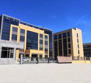 Porte principale en aluminium découpé au <span class=keywords><strong>Laser</strong></span>, bricolage, Design de porte coulissante sans trace en métal automatique - Product Image 6