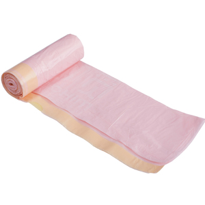 ถุงขยะพลาสติกแบบใสสำหรับงานหนัก,ถุงบรรจุภัณฑ์แบบย่อยสลายได้จริง - Product Image 6