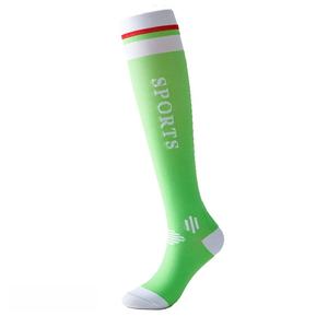 Calcetines Deportivos Transpirables de Compresión hasta la Rodilla para Hombre y Mujer, Calcetines de Compresión para Correr, Ciclismo y Actividades al Aire Libre - Product Image 6