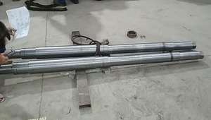 Fournisseur direct d'usine, haute qualité à bon prix, pompes centrifuges en titane, pièces de pompe, arbre de pompe, carter de pompe - Product Image 3