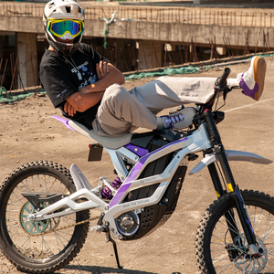2026 Most Popular 79Bike Pro 16.8kw Dirtbike 120Km Range Top Speed 90Km/H Powered by <b>72V</b> 40Ah Lithium <b>Battery</b> 79Bike Pro - Product Image 6