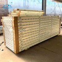 Chambre froide modulaire personnalisée, chambre froide et congélateur pour le stockage des fruits, légumes, viandes et fruits de mer