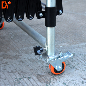 Zwaartekracht Roller Uitbreidbaar Skate Wiel Flexibele Transportband Voor Laden <span class=keywords><strong>Truck</strong></span> - Product Image 4