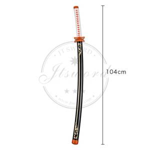 ดาบไม้ของเล่นนิโครินเบลด ชิโนบุ จากอนิเมะดาบพิฆาตอสูร - Product Image 2