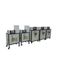 Machine de fabrication de granulés de plastique recyclé PP PE HDPE LDPE, couteau de découpe en plastique, granulateur à vitesse réglable