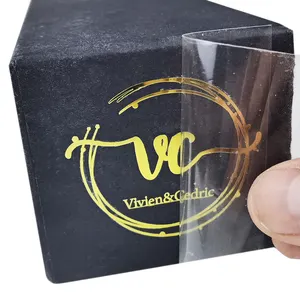 Pegatina de transferencia de logotipo personalizada, pegatinas de transferencia de vidrio y Metal 3D para muebles, etiquetas metálicas a prueba de agua