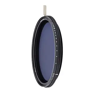Nisi 95 Mm Verbeterde Kleur Variabele Nd 1.5-5 Stopt Pro Nano Coating Ultra Slim Frame Lens Filter