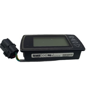 Bobcat Doosan Display Instrument B18T-5 B20T-5 Lcd <b>Panel</b> <b>Meter</b> For Electric Forklift Part DQ0007089 - Product Image 3