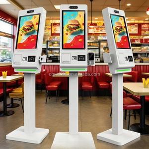 Sistema de Punto de Venta para Kiosco de Autoservicio en Supermercados y Tiendas de Conveniencia, Máquina de Pago Todo en Uno con Función SDK - Product Image 5