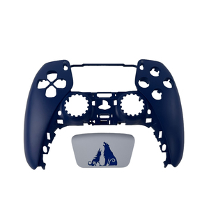 Thay thế vỏ phía trước cho ps5 điều khiển Diy Nhà ở trường hợp đối với ps5 Gamepad Bdm 010/020/030/040/050 faceplates Bìa Touchpad - Product Image 5