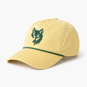Gorra de Béisbol Deportiva Ajustable de 6 Paneles con Logotipo Personalizado Bordado Plano, Marca T&L, Venta al Por Mayor OEM - Product Image 1