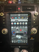 Offre Spéciale Vertical Écran Android 10 GPS Auto Navigation Multimédia Radio De Voiture Vidéo De Voiture LECTEUR DVD Pour Toyota 4 coureur