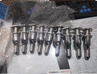 Tête de remplissage pneumatique automatique en acier inoxydable pour ligne de production de boissons, 12 buses de remplissage interchangeables pour huile et plastique AOC