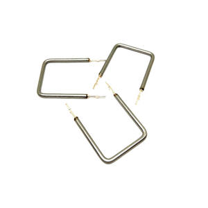 전선식 Rheostat 전선식 가변 저항 세라믹 Rheostat 1 Ohm 500w - Product Image 1