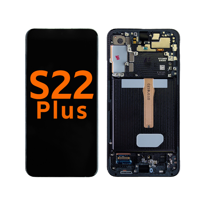for samsung s22+ with frame big size