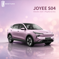 Профессиональный электрический внедорожник FAW Bestune JOYEE S04 класса люкс, 5-местный, с левым рулем, высокопроизводительный, на новой энергии