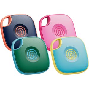 Localizador de objetos Life360 Tile Tracker para llaves, bolsos, teléfono. Seguimiento en tiempo real. Control por aplicación. Compatible con iOS y Android. - Product Image 1