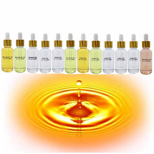 Aceite Esencial Reparador Capilar Hidratante Herbal Vegano 100% Orgánico de Argán y Coco con Oliva y Árbol de Té de Marca Blanca - Product Image 2