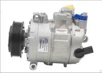 Compresor de CA para coche de 12V para VW para Volkswagen Transporter 7E0820803D 7E0820803F 1K0820803T 1K0820859G