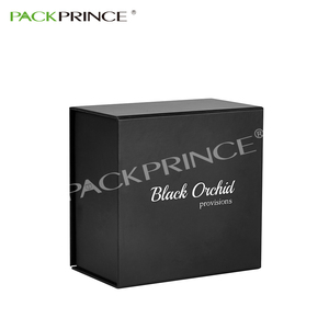 cartón rígido de pelo de extensión de cabello personalizado cajas de armadura de embalaje - Product Image 4