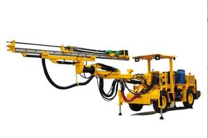 Rock <strong>Drilling</strong> <strong>Jumbo</strong> Tunnel and Mine <strong>Drilling</strong> Underground <strong>Drilling</strong> <strong>Jumbo</strong> - Product Image 6