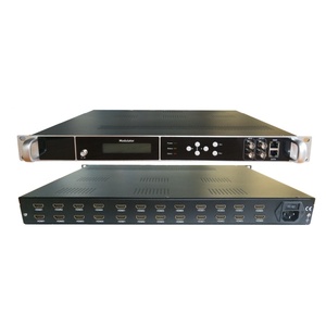 Codificador Modulador Digital de Cabecera ISDBT H264 HD a DVB-C DVB-T ISDBT ATSC RF DVB T2, Modulador <span class=keywords><strong>TDT</strong></span> HD - Product Image 2