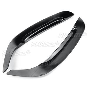 Adornos Decorativos ABS para Ventilaciones Laterales de Guardabarros Delanteros de Coche, Difusor de Guardabarros para Dodge Charger SRT Hellcat RT SXT 2011-2021 - Product Image 4