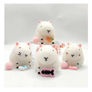 Jouets en mousse TPR Squishy Capybara à remontée lente, Taba Grande, directement de l'usine chinoise, pour cadeaux et fêtes d'enfants - Product Image 1