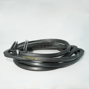 أختام قماشية قابلة للنفخ معززة، متوافقة بيئيًا، قابلة للتكيف، للاستخدام في نفق الرياح - Product Image 2