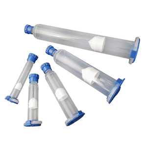 Nuevos Cartuchos de Jeringa Dispensadora de Pegamento de EE. UU. de 3cc 5cc 10cc 30cc 55cc para Dispensar Adhesivo con Tapa de Pistón para Inyección y Corte - Product Image 1