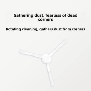 Kit de Accesorios de Repuesto para <span class=keywords><strong>Robot</strong></span> Aspirador <span class=keywords><strong>Xiaomi</strong></span> Mijia 3C B106CN, Piezas de Repuesto, Cepillo Lateral Principal, Filtro HEPA, Paño de Limpieza - Product Image 4