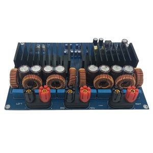 บอร์ดเครื่องขยายเสียงระบบดิจิทัลคลาส D <span class=keywords><strong>TAS5630</strong></span> + OPA1632DR 2.0แชนเนล - Product Image 6