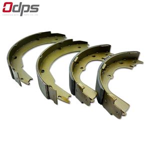 Plaquettes de frein arrière de haute qualité ODPS, OE NO.7701204217, matériaux semi-métalliques et à faible teneur en métaux pour voitures particulières Renault - Product Image 2