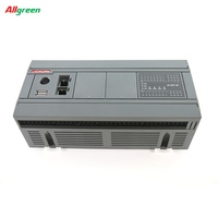 Controlador Lógico Programable PLC de 60 Puntos, 36 Entradas, 24 Salidas, Automatización Industrial, Ethernet, AC100V-240V