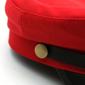 หมวกเบเร่ต์โลโก้ Anchor สำหรับผู้หญิง ฤดูหนาว ผลิตจากโพลีเอสเตอร์ 100% หมวกแฟชั่น รับทำโลโก้ตามสั่ง - Product Image 5