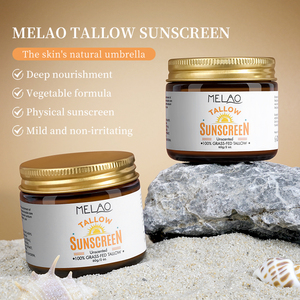 Protezione <span class=keywords><strong>solare</strong></span> per il viso per il corpo senza grasso con olio di cocco - Product Image 2