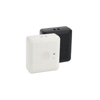 Dispositif anti-perte pour personnes âgées avec GPS Localisateur d'enfant Suivi étanche IP67 Alarme GPS Tracker pour enfants Suivi des alarmes SOS