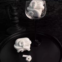 Housse de protection antichoc 3D pour écouteurs, pour Airpods et Airpords Pro 1/2/3/4 génération