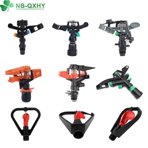<span class=keywords><strong>Aspersor</strong></span> de Jardín Giratorio de 360 Grados de Plástico, <span class=keywords><strong>Aspersor</strong></span> de Impacto para Riego de Césped - Product Image 5