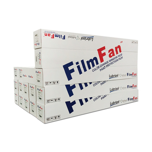 Nhà Máy Bán buôn filmfan xe TPU vinyl phim rõ ràng 7.5mil trong suốt xe sơn bảo vệ phim ppf cơ thể bóng Sticker - Product Image 3