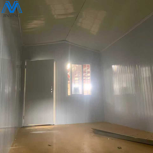 Casa Móvil Moderna de Lujo, Prefabricada, Portátil, con Estructura de Acero, Villa Modular Pequeñ<span class=keywords><strong>a</strong></span>, Casas Contenedor de Ensamblaje Rápido - Product Image 6