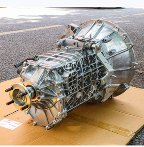 Новая алюминиевая 5-Ступенчатая Механическая коробка передач MYY5T в сборе для ISUZU NQR NPR 4HF1 4hf14j1 4HG1 4HE1 4JH18973739190 8-97350621- - Product Image 4