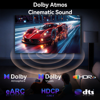 Cable de Fibra Óptica HDMI 8K ODM/OEM 2.1 48Gbps 8K60Hz/4K120Hz EARC HDR10 para Cine en Casa, Juegos, PS5/Xbox, Proyector, Video Ultra HD