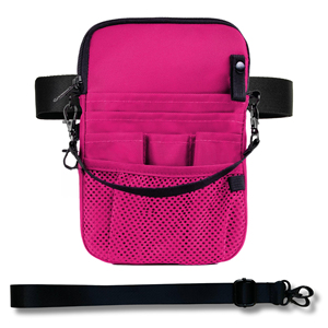 Sac de rangement pour infirmière, avec sangle de taille réglable, pochette organisatrice pour stéthoscopes - Product Image 1