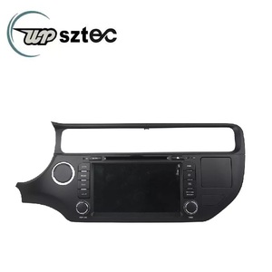 8 인치 안드로이드 14.0 자동차 DVD 플레이어 터치 스크린 기아 K3 리오 2015 4 + 64 GB 내장 자동차 놀이 자동차 LCD 모니터 - Product Image 1