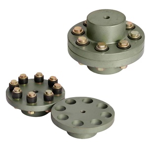 <span class=keywords><strong>Accouplement</strong></span> <span class=keywords><strong>élastique</strong></span> flexible en caoutchouc et acier Jude FCL de haute qualité, prix d'usine, diamètre de l'orifice de 10 mm, 2000 tr/min - Product Image 2