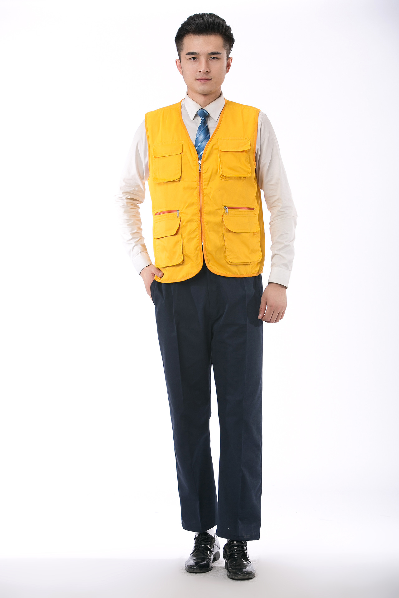 Yellow