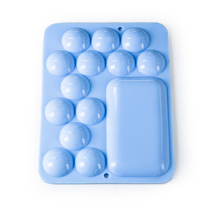 Làm tan chảy chậm <span class=keywords><strong>Ice</strong></span> <span class=keywords><strong>Cube</strong></span> Maker BPA miễn phí <span class=keywords><strong>Ice</strong></span> <span class=keywords><strong>Cube</strong></span> Khuôn không độc hại Silicone <span class=keywords><strong>Ice</strong></span> <span class=keywords><strong>Cube</strong></span> khay - Product Image 2