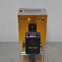 Máquina de Marcado por Micropercusión Portátil y Precisa de 30*90mm para Grabado en Metal, Chasis, Número VIN, Eléctrica, Manual, 4-7 Horas de Duración